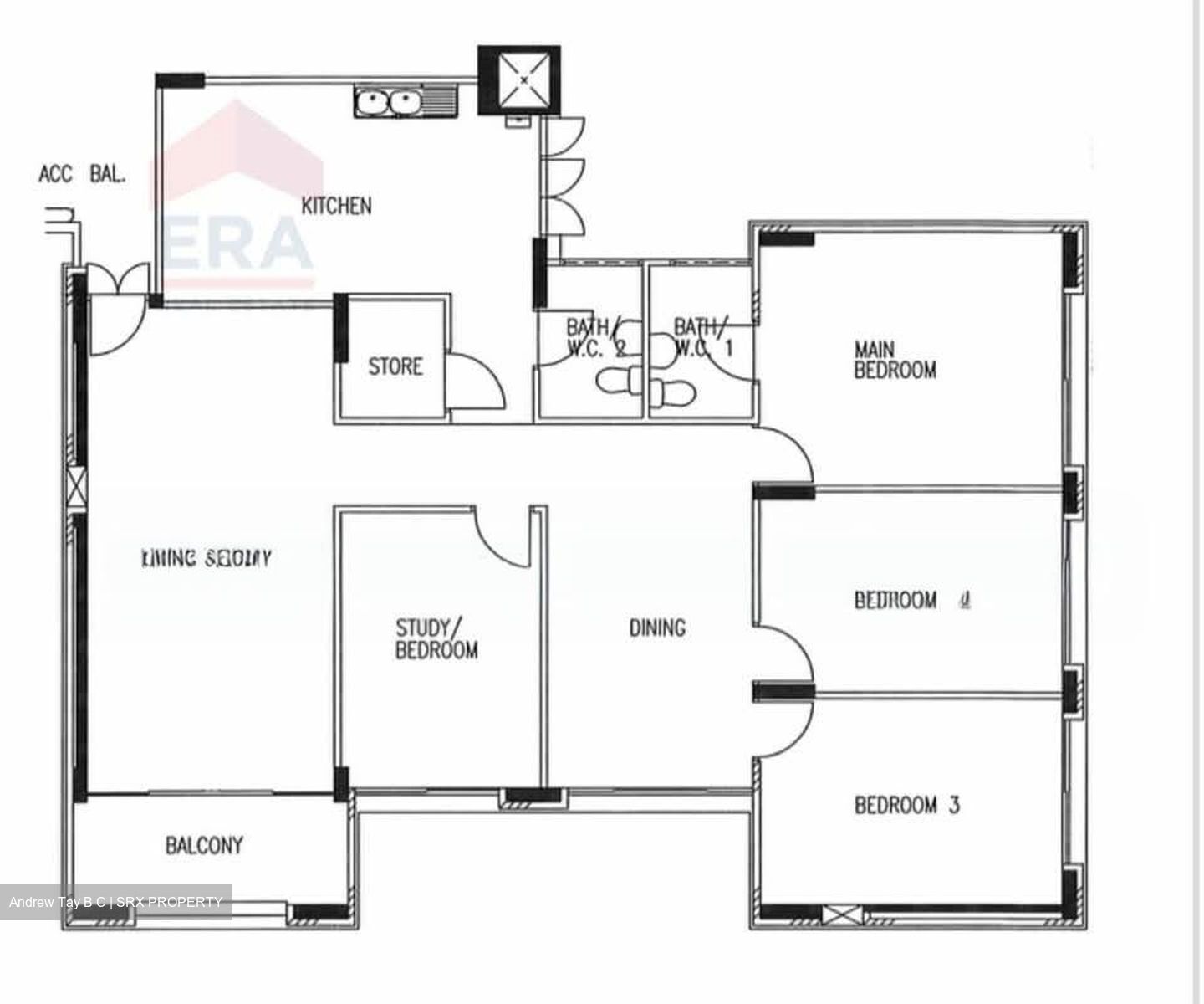 Blk 906 Jurong West Street 91 (Jurong West), HDB Executive #569202451